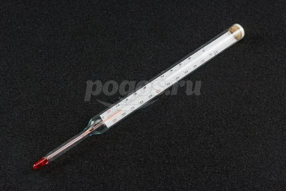 Термометр керосиновый до 200*C