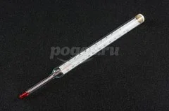 Термометр керосиновый до 200*C