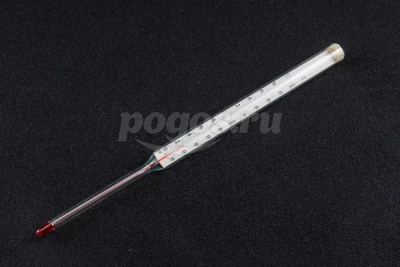 Термометр керосиновый до 200*C