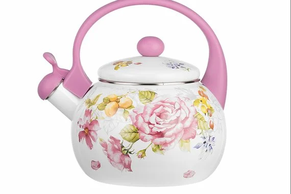 Чайник LR00-20 Pink