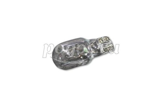 Автолампа 12V 13W T16 без цоколя  KOITO