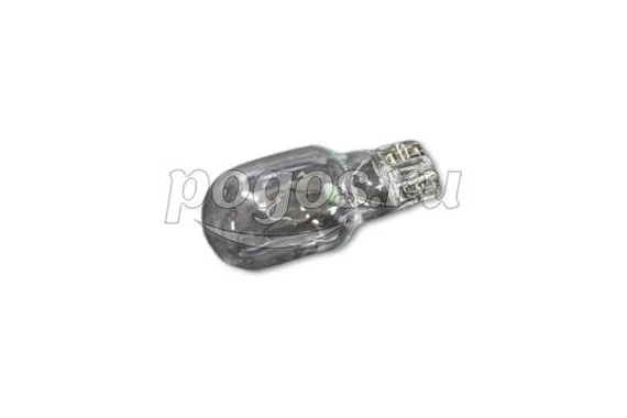 Автолампа 12V 13W T16 без цоколя  KOITO
