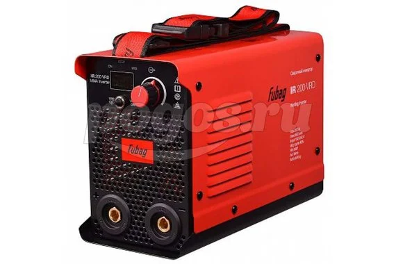 Сварочный аппарат Fubag IR200 VRD  FUBAG