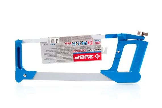 Ножовка по металлу 300мм, поворотная на 360*  ЗУБР  