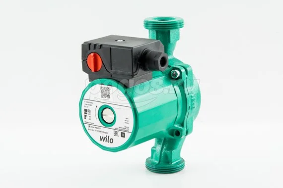 Насос циркуляционный WILO Star RS 25/7