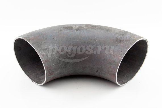 Отвод крутозагнутый стальн Ду-114мм ГОСТ 17375-2001