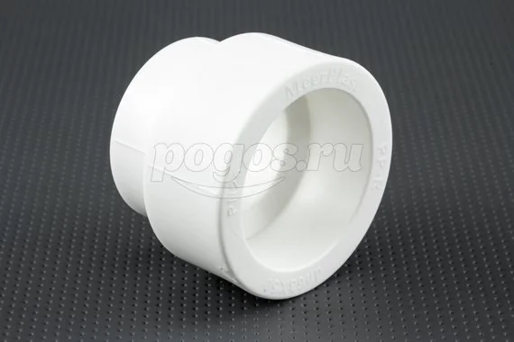 Муфта PP-R переходная F 63. F 50
