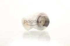 Уголок PP-R комб. под гайку d-32 .F 1