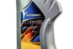 Масло трансмиссионное GL-5 80W90, 1л.  Газпромнефть
