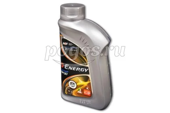 Масло моторное Far East 5W30 SN/ILSAC CF-5 (с.) 1л.  G-Energy