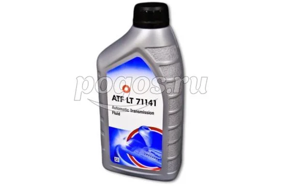 Масло для АКПП ATF LT 71141, 1л.  MOBIL