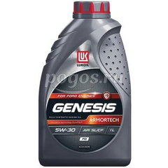 Масло моторное GENESIS ARMORTECH 5W30 API SL/CF A5/B5 1л.  Лукойл