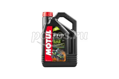 Масло 4T 10W40 ATV-UTV Expert 4л  MOTUL