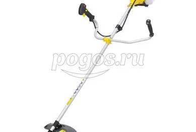 Бензотриммер 1500Вт 2,0л/с бак 0,7л, ширина скоса 260мм GGT-1500T (леска, нож)  HUTER