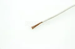 Провод ПВ-3 1х2.5 ПуГВ белый ТУ