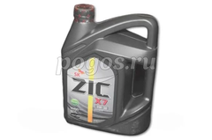 Масло моторное X7 5W30 Diesel син. 6л.  ZIC