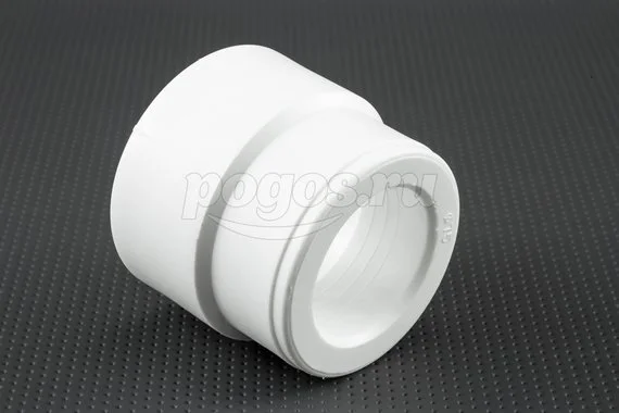 Муфта PP-R переходная F 75 .F 63