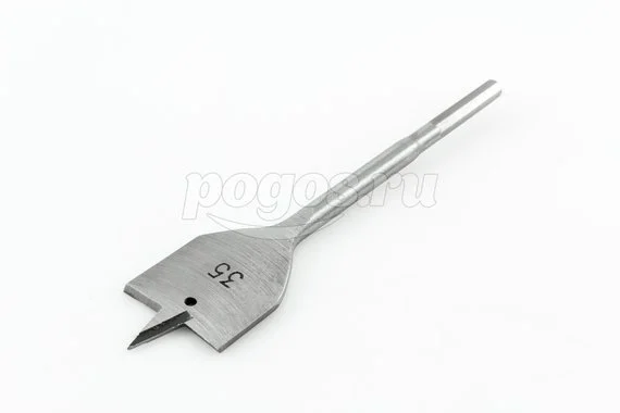 Сверло перовое по дереву (35х160 мм; хвостовик 1/4") MAKITA