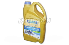 Масло 4Т Snowmobiles для снегоходов (с), 4л.  RAVENOL