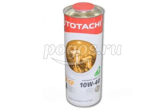 Масло моторное NIRO LV SN/CF 10W40 (п/с), 1л  TOTACHI
