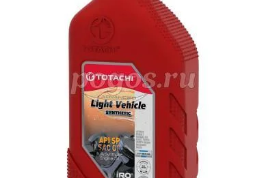 Масло моторное NIRO LV SN 5W30 (c.), 1л  TOTACHI