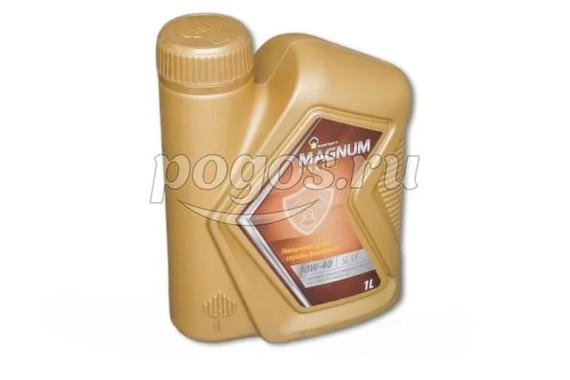 Масло моторное Magnum Maxtec  10W40 1л  Роснефть