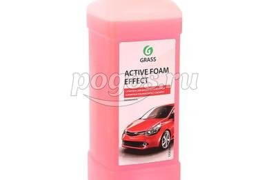 Шампунь для бесконтактной мойки Active Foam Effect 1кг  GRASS