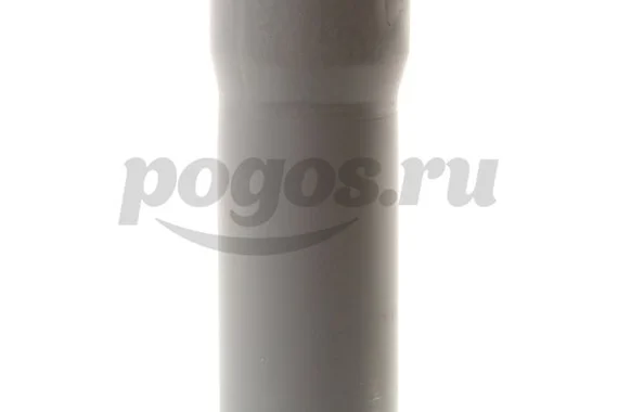 Труба канализационная PP d- 50* 150мм внутренняя серый ДИГОР