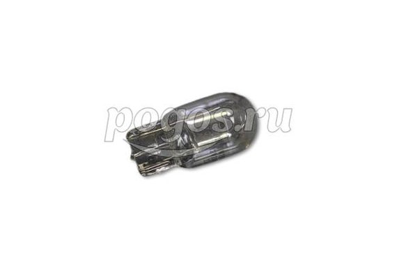 Автолампа 12V 21W Т20 без цоколя  KOITO