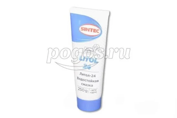 Смазка Литол-24 250мл  SINTEC
