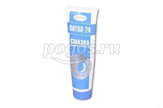 Смазка Литол-24 100мл  SINTEC