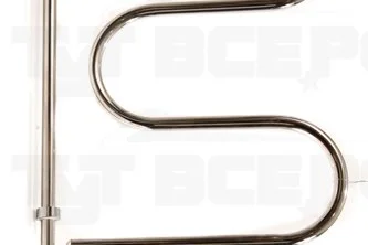 Полотенцесушитель Ф-обр 720*500мм электротен  TERMINUS