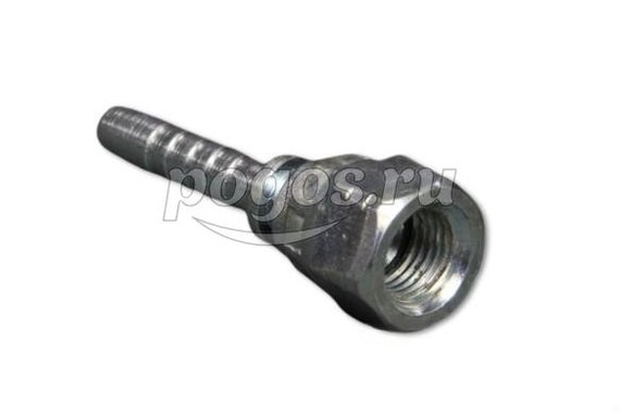 Фитинг JIC 7/16 Г О Ду6