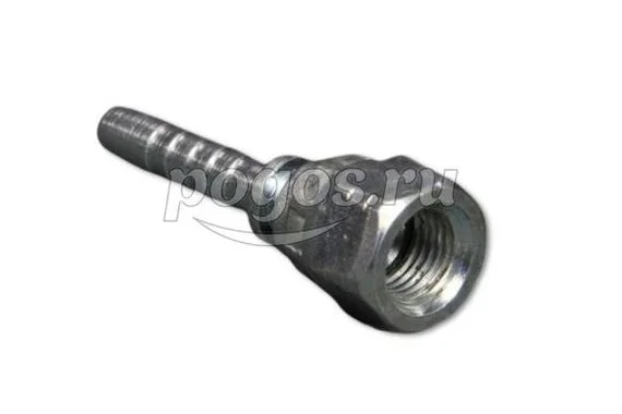 Фитинг JIC 7/16 Г О Ду6