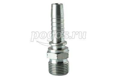Фитинг BSP 3/8 Ш ду10
