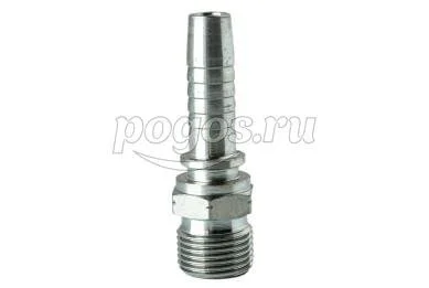 Фитинг BSP 3/8 Ш ду10