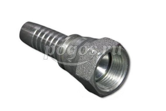 Фитинг JIC 3/4 Г О Ду12