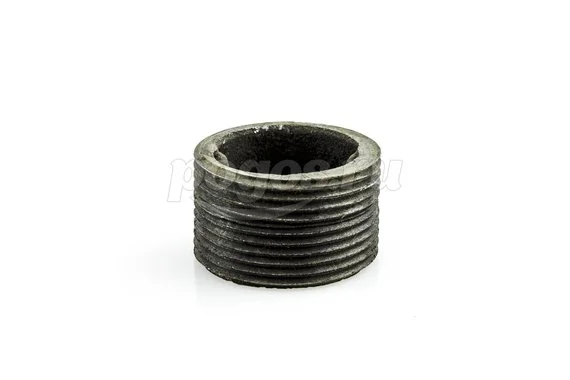 Ниппель 1 х1/4" для чугунного радиатора