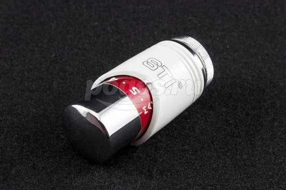 Термостатическая головка, LUX, M30х1.5  STI