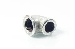 Уголок оцинкованный 1/2F 3/4F