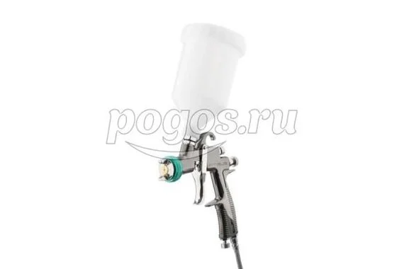Краскораспылитель верхний бачок 0.6л 1,5мм LVLP  Stels