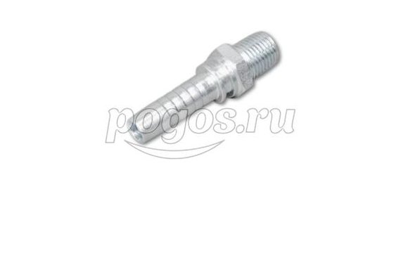 Фитинг BSPT 1/4 (Ш-к) ду10