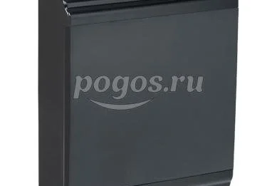 Щит  ЩРН-П-24 (340*290*100) PRIME черный IP41  IEK
