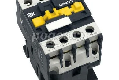 Контактор КМИ-23210 32А 400В/АС3 1НО  IEK