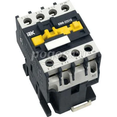 Контактор КМИ-22510 25А 400В/АС3 1НО   IEK
