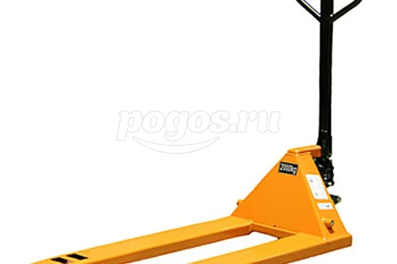 Тележка гидравлическая ТОНО 2т 550х1100мм