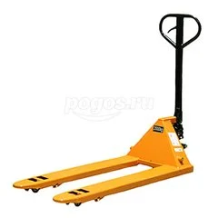 Тележка гидравлическая ТОНО 2т 550х1100мм