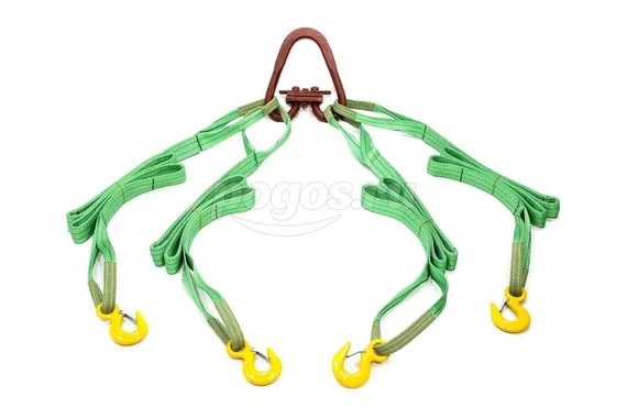 Строп четырехветвевой 4СТ 5т 3000мм