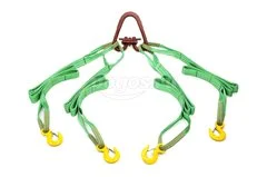 Строп четырехветвевой 4СТ 5т 3000мм