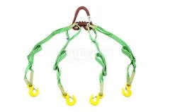 Строп четырехветвевой 4СТ 5т 2000мм